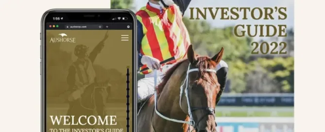 2022 Aushorse Investors Guide Launches