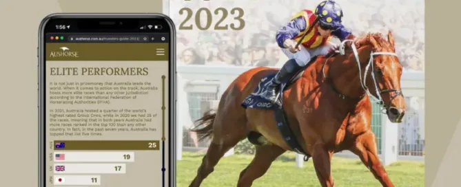 A Golden Age: Aushorse Launces 2023 Investors Guide